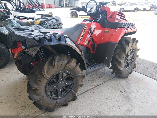 Продаж на аукціоні авто 2026 Polaris Sportsman Xp 1000 Mud Edition, vin: 4XASXM958TB036786, номер лоту: 46034357
