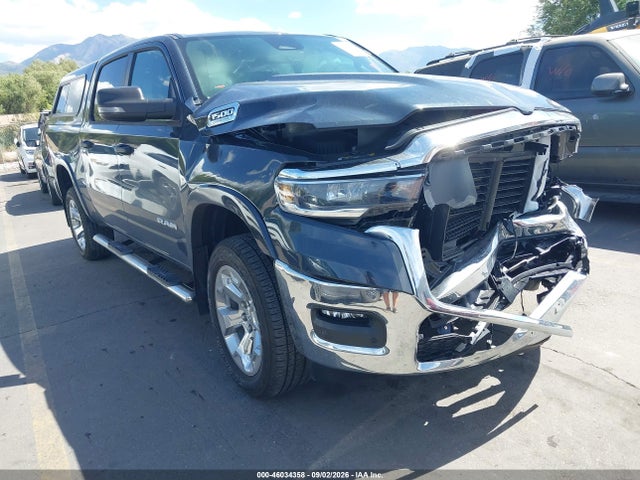 Продаж на аукціоні авто 2026 Ram 1500 Big Horn  4x4 5'7 Box, vin: 1C6SRFFP2TN404132, номер лоту: 46034358