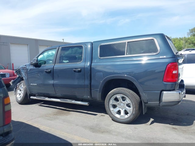 Продаж на аукціоні авто 2026 Ram 1500 Big Horn  4x4 5'7 Box, vin: 1C6SRFFP2TN404132, номер лоту: 46034358