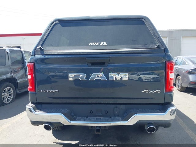 Продаж на аукціоні авто 2026 Ram 1500 Big Horn  4x4 5'7 Box, vin: 1C6SRFFP2TN404132, номер лоту: 46034358