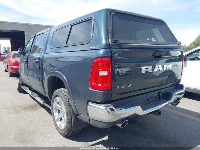 Продаж на аукціоні авто 2026 Ram 1500 Big Horn  4x4 5'7 Box, vin: 1C6SRFFP2TN404132, номер лоту: 46034358