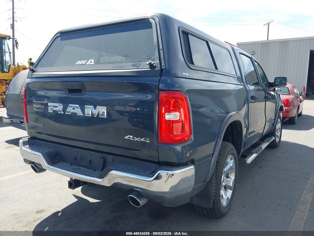 Продаж на аукціоні авто 2026 Ram 1500 Big Horn  4x4 5'7 Box, vin: 1C6SRFFP2TN404132, номер лоту: 46034358