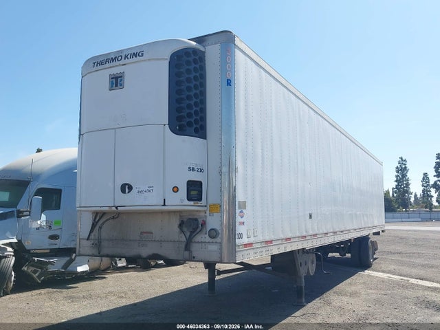 2015 Utility Trailer Mfg Unknown მანქანა იყიდება აუქციონზე, vin: 1UYVS2482FU179401, აუქციონის ნომერი: 46034363