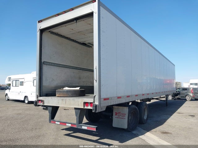 2015 Utility Trailer Mfg Unknown მანქანა იყიდება აუქციონზე, vin: 1UYVS2482FU179401, აუქციონის ნომერი: 46034363