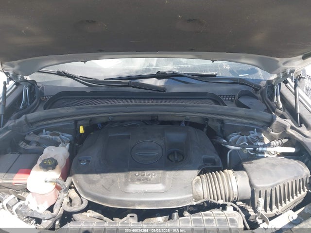 2023 Jeep Grand Cherokee L Altitude 4x2 მანქანა იყიდება აუქციონზე, vin: 1C4RJJAG1P8823442, აუქციონის ნომერი: 46034364