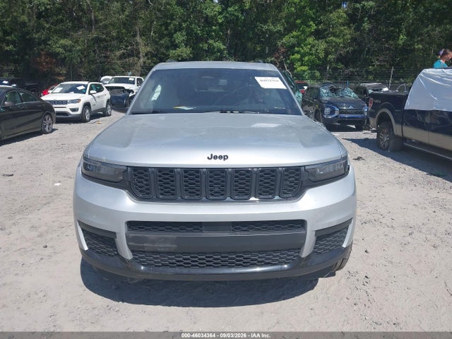 2023 Jeep Grand Cherokee L Altitude 4x2 მანქანა იყიდება აუქციონზე, vin: 1C4RJJAG1P8823442, აუქციონის ნომერი: 46034364