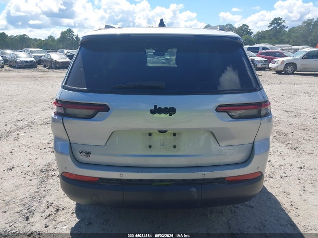 2023 Jeep Grand Cherokee L Altitude 4x2 მანქანა იყიდება აუქციონზე, vin: 1C4RJJAG1P8823442, აუქციონის ნომერი: 46034364