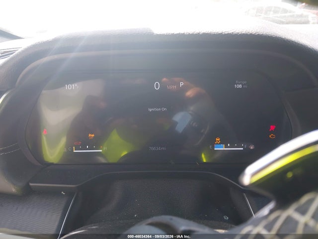2023 Jeep Grand Cherokee L Altitude 4x2 მანქანა იყიდება აუქციონზე, vin: 1C4RJJAG1P8823442, აუქციონის ნომერი: 46034364