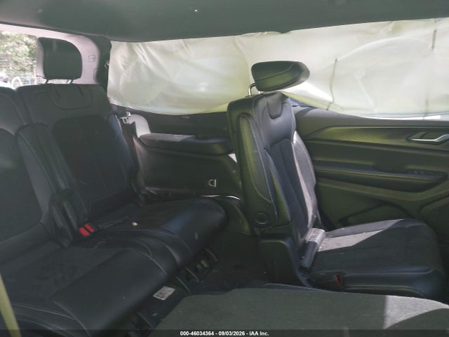 2023 Jeep Grand Cherokee L Altitude 4x2 მანქანა იყიდება აუქციონზე, vin: 1C4RJJAG1P8823442, აუქციონის ნომერი: 46034364