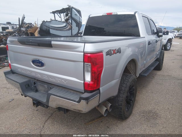 Ford F-250 Xlt 2019 1FT7W2BT2KEC40592 Image 4