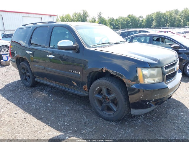 Auction sale of the 2007 Chevrolet Tahoe Ltz, vin: 1GNFK130X7J391577, lot number: 46034372
