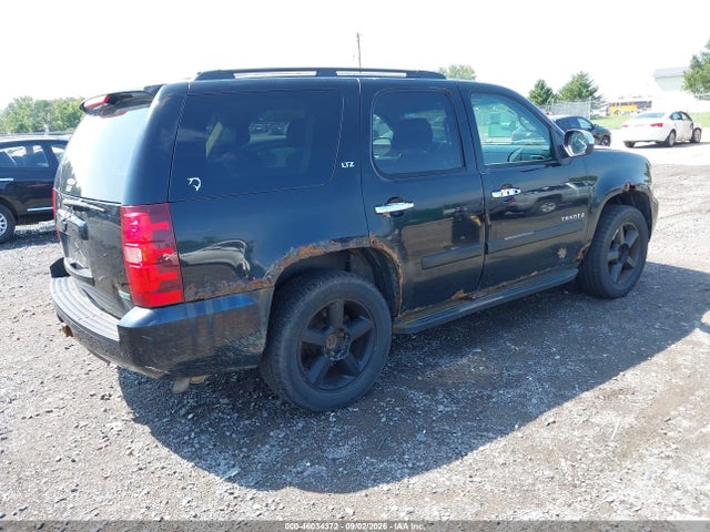 2007 Chevrolet Tahoe Ltz მანქანა იყიდება აუქციონზე, vin: 1GNFK130X7J391577, აუქციონის ნომერი: 46034372