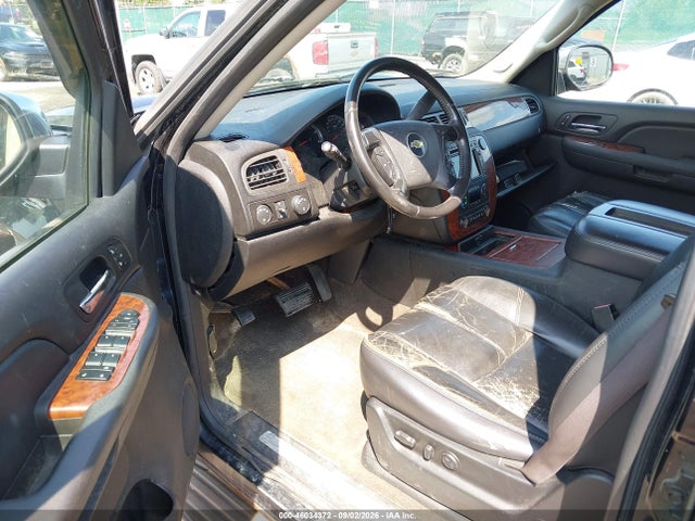 2007 Chevrolet Tahoe Ltz მანქანა იყიდება აუქციონზე, vin: 1GNFK130X7J391577, აუქციონის ნომერი: 46034372