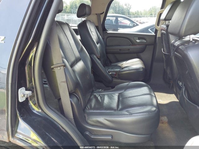 2007 Chevrolet Tahoe Ltz მანქანა იყიდება აუქციონზე, vin: 1GNFK130X7J391577, აუქციონის ნომერი: 46034372