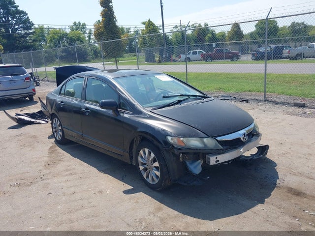 Aukcja sprzedaży 2011 Honda Civic Ex, vin: 2HGFA1F8XBH539705, numer aukcji: 46034373