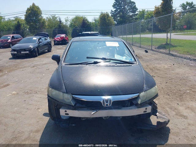 Aukcja sprzedaży 2011 Honda Civic Ex, vin: 2HGFA1F8XBH539705, numer aukcji: 46034373
