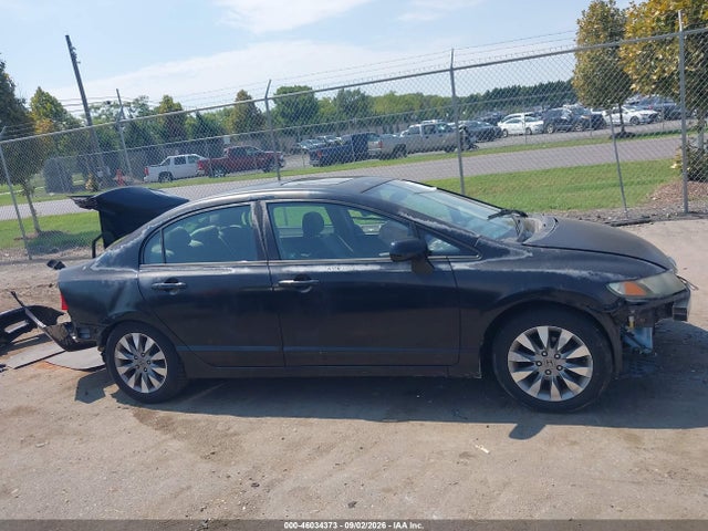 Aukcja sprzedaży 2011 Honda Civic Ex, vin: 2HGFA1F8XBH539705, numer aukcji: 46034373