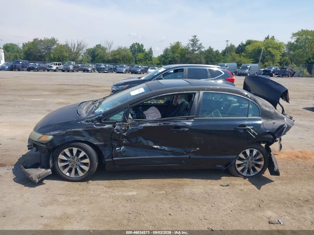 Aukcja sprzedaży 2011 Honda Civic Ex, vin: 2HGFA1F8XBH539705, numer aukcji: 46034373