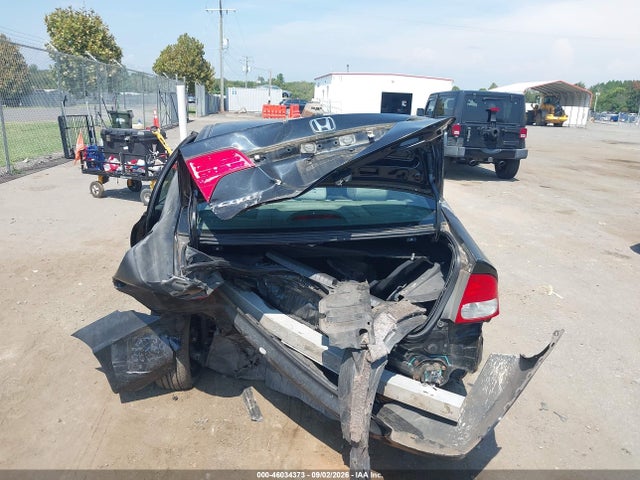 Aukcja sprzedaży 2011 Honda Civic Ex, vin: 2HGFA1F8XBH539705, numer aukcji: 46034373