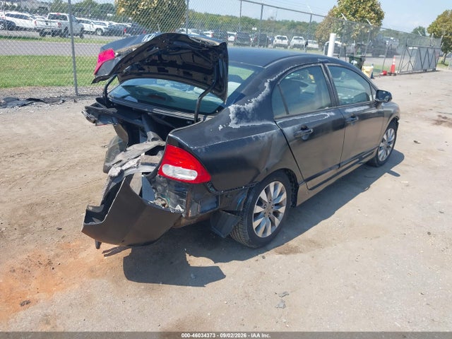 Aukcja sprzedaży 2011 Honda Civic Ex, vin: 2HGFA1F8XBH539705, numer aukcji: 46034373