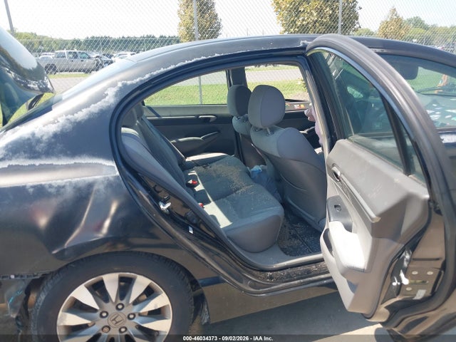 Aukcja sprzedaży 2011 Honda Civic Ex, vin: 2HGFA1F8XBH539705, numer aukcji: 46034373