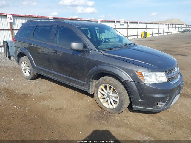 Продажа на аукционе авто 2015 Dodge Journey Sxt, vin: 3C4PDDBG2FT740763, номер лота: 46034376