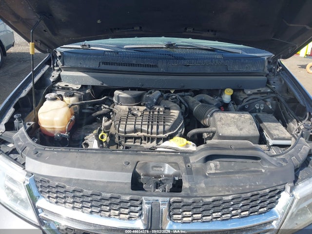 46034376 :رقم المزاد ، 3C4PDDBG2FT740763 vin ، 2015 Dodge Journey Sxt مزاد بيع