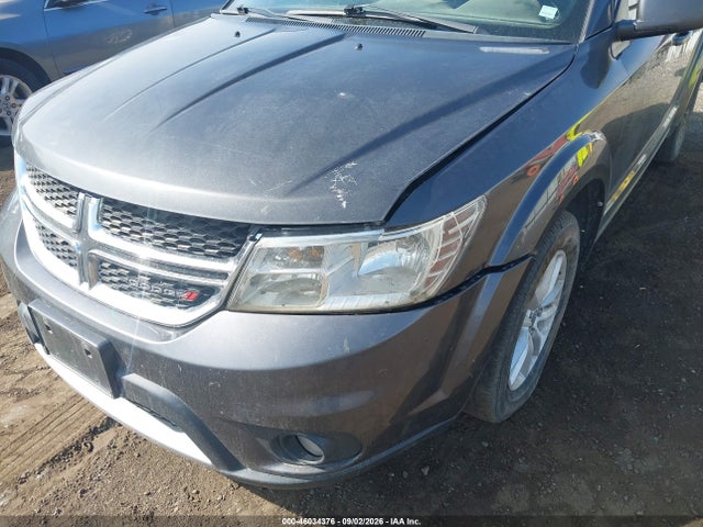 46034376 :رقم المزاد ، 3C4PDDBG2FT740763 vin ، 2015 Dodge Journey Sxt مزاد بيع