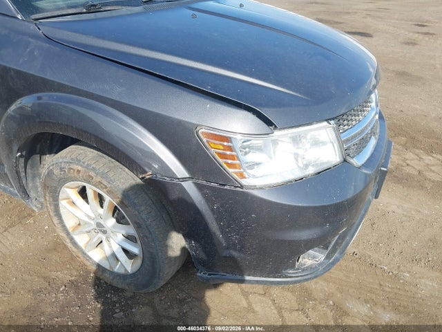 46034376 :رقم المزاد ، 3C4PDDBG2FT740763 vin ، 2015 Dodge Journey Sxt مزاد بيع