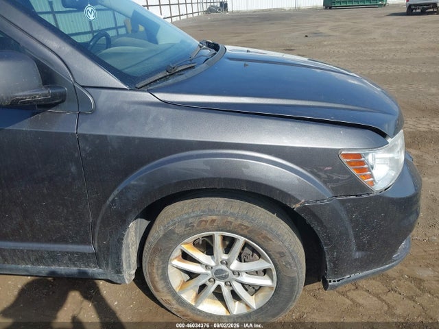 46034376 :رقم المزاد ، 3C4PDDBG2FT740763 vin ، 2015 Dodge Journey Sxt مزاد بيع