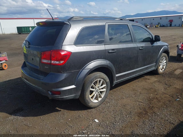 46034376 :رقم المزاد ، 3C4PDDBG2FT740763 vin ، 2015 Dodge Journey Sxt مزاد بيع