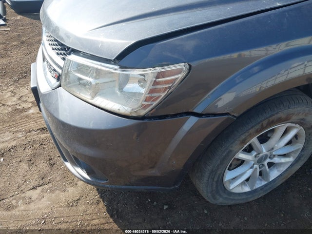46034376 :رقم المزاد ، 3C4PDDBG2FT740763 vin ، 2015 Dodge Journey Sxt مزاد بيع