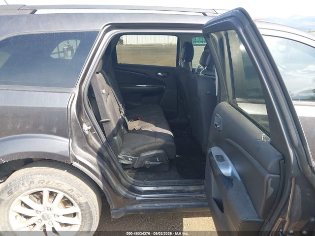46034376 :رقم المزاد ، 3C4PDDBG2FT740763 vin ، 2015 Dodge Journey Sxt مزاد بيع