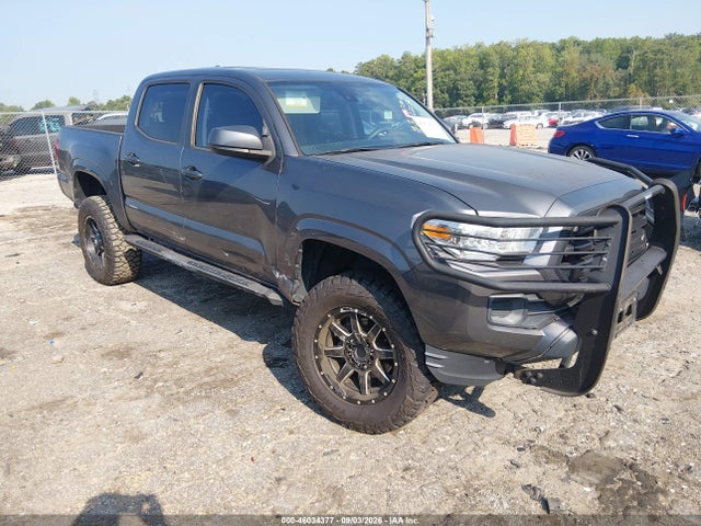 Aukcja sprzedaży 2019 Toyota Tacoma Sr, vin: 5TFAX5GN7KX146811, numer aukcji: 46034377