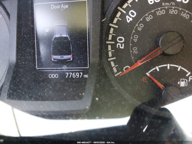 Aukcja sprzedaży 2019 Toyota Tacoma Sr, vin: 5TFAX5GN7KX146811, numer aukcji: 46034377