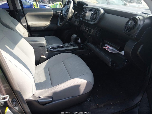 Aukcja sprzedaży 2019 Toyota Tacoma Sr, vin: 5TFAX5GN7KX146811, numer aukcji: 46034377