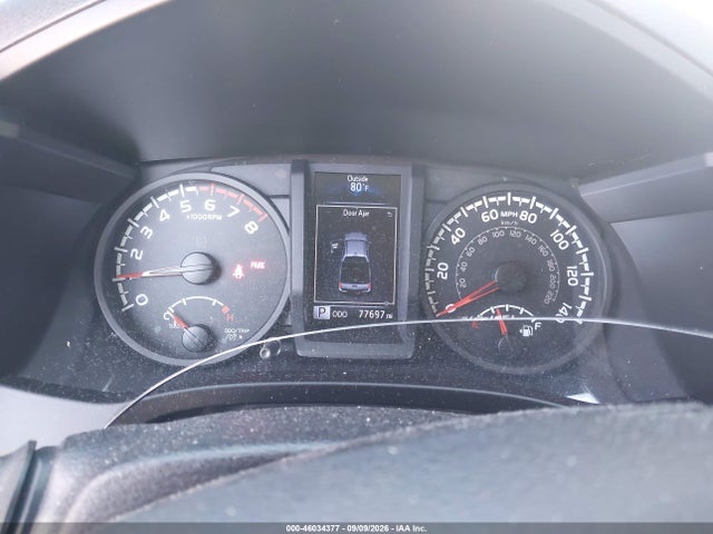 Aukcja sprzedaży 2019 Toyota Tacoma Sr, vin: 5TFAX5GN7KX146811, numer aukcji: 46034377