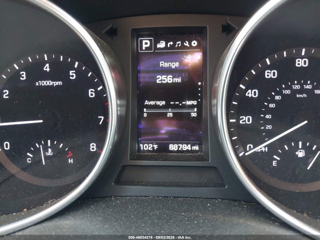 Продажа на аукционе авто 2017 Hyundai Santa Fe Limited Ultimate, vin: KM8SRDHFXHU241109, номер лота: 46034378