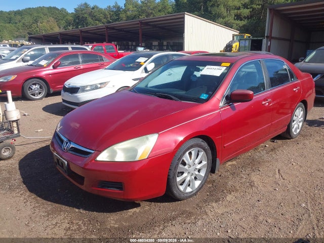 Продаж на аукціоні авто 2007 Honda Accord 3.0 Ex, vin: 1HGCM66517A074900, номер лоту: 46034380