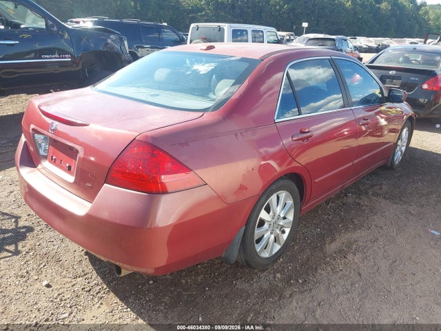 Продаж на аукціоні авто 2007 Honda Accord 3.0 Ex, vin: 1HGCM66517A074900, номер лоту: 46034380