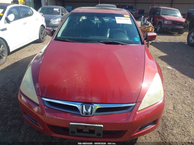 Продаж на аукціоні авто 2007 Honda Accord 3.0 Ex, vin: 1HGCM66517A074900, номер лоту: 46034380