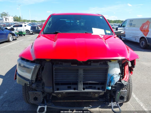 Продаж на аукціоні авто 2021 Ram 1500 Big Horn  4x4 5'7 Box, vin: 1C6SRFFT2MN697786, номер лоту: 46034386