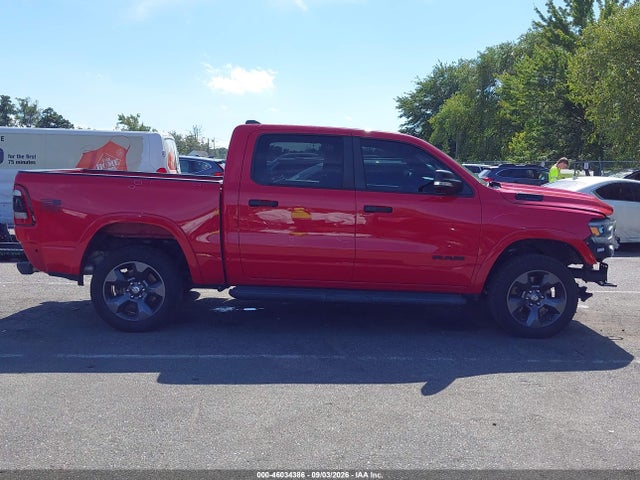 Продаж на аукціоні авто 2021 Ram 1500 Big Horn  4x4 5'7 Box, vin: 1C6SRFFT2MN697786, номер лоту: 46034386