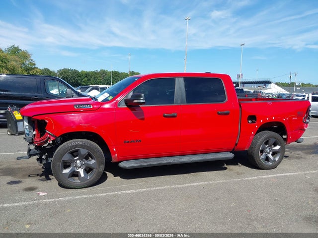 Продаж на аукціоні авто 2021 Ram 1500 Big Horn  4x4 5'7 Box, vin: 1C6SRFFT2MN697786, номер лоту: 46034386
