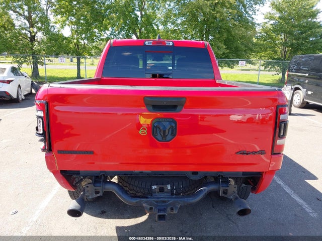 Продаж на аукціоні авто 2021 Ram 1500 Big Horn  4x4 5'7 Box, vin: 1C6SRFFT2MN697786, номер лоту: 46034386