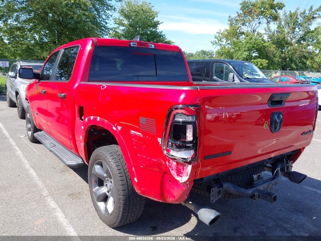 Продаж на аукціоні авто 2021 Ram 1500 Big Horn  4x4 5'7 Box, vin: 1C6SRFFT2MN697786, номер лоту: 46034386