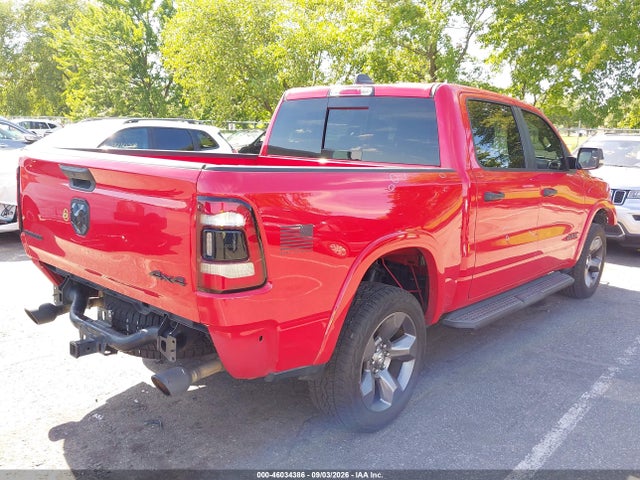 Продаж на аукціоні авто 2021 Ram 1500 Big Horn  4x4 5'7 Box, vin: 1C6SRFFT2MN697786, номер лоту: 46034386