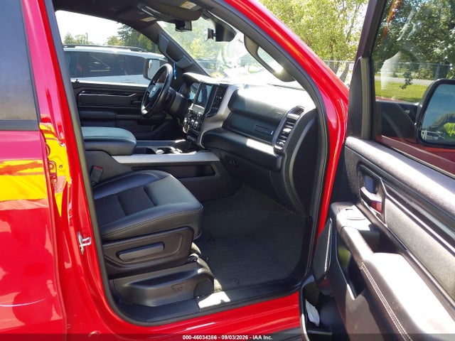 Продаж на аукціоні авто 2021 Ram 1500 Big Horn  4x4 5'7 Box, vin: 1C6SRFFT2MN697786, номер лоту: 46034386