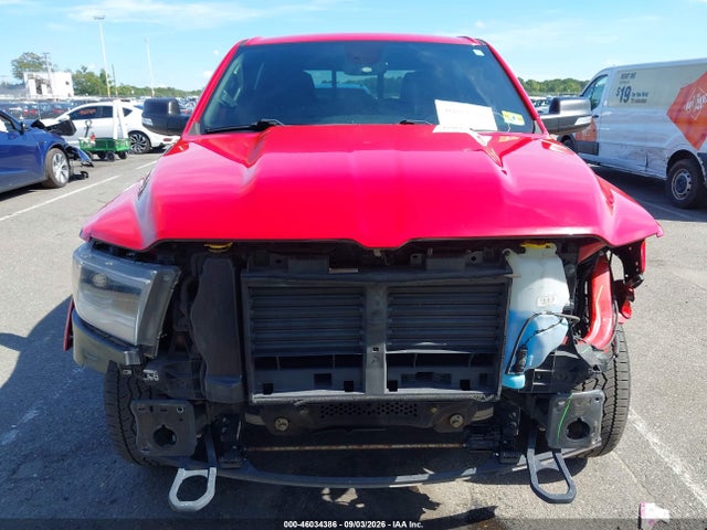 Продаж на аукціоні авто 2021 Ram 1500 Big Horn  4x4 5'7 Box, vin: 1C6SRFFT2MN697786, номер лоту: 46034386