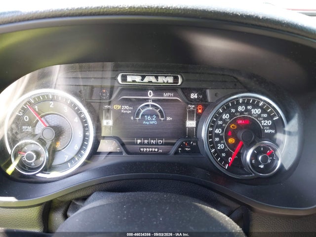 Продаж на аукціоні авто 2021 Ram 1500 Big Horn  4x4 5'7 Box, vin: 1C6SRFFT2MN697786, номер лоту: 46034386